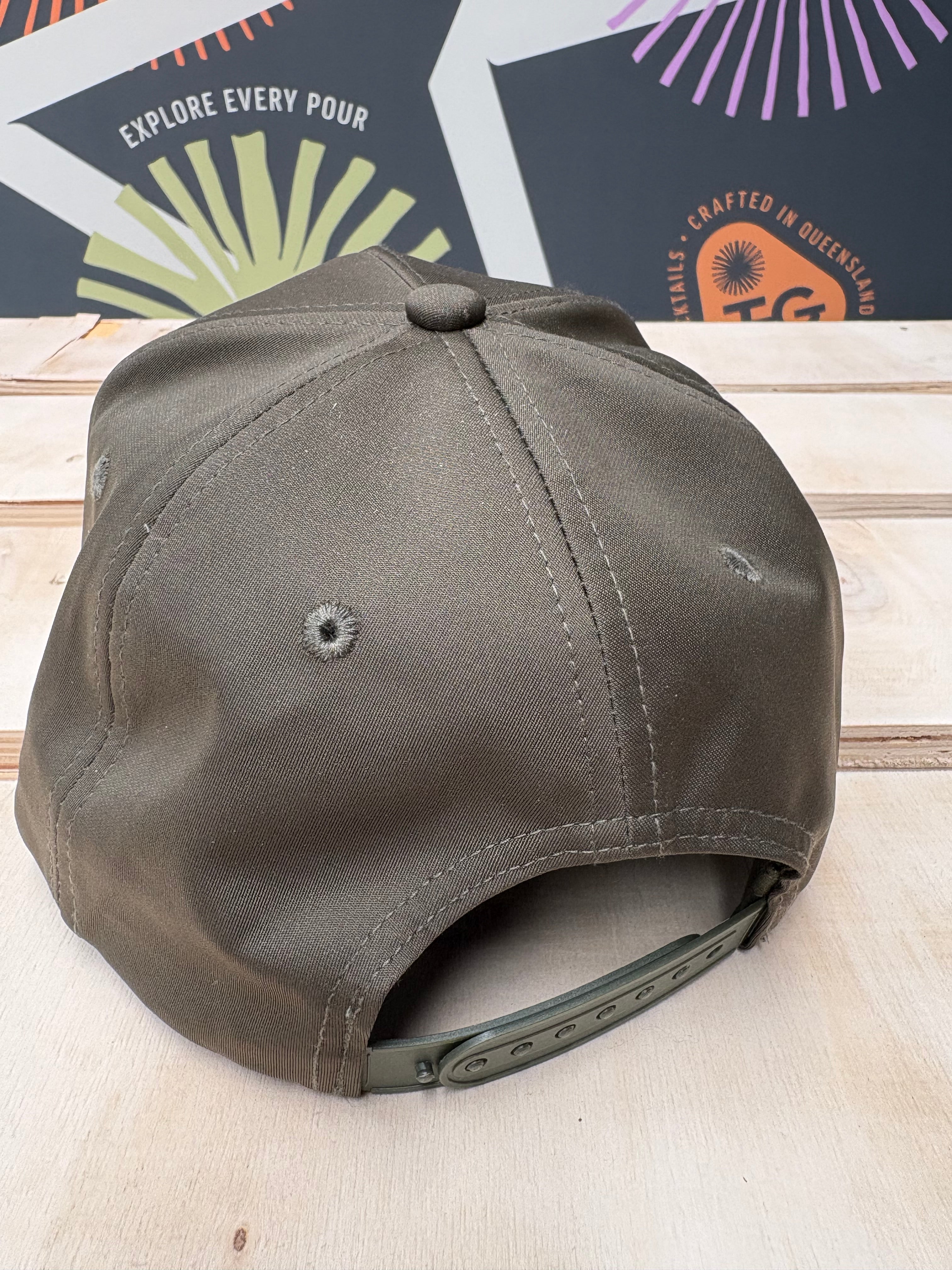 Cap - 5 Panel