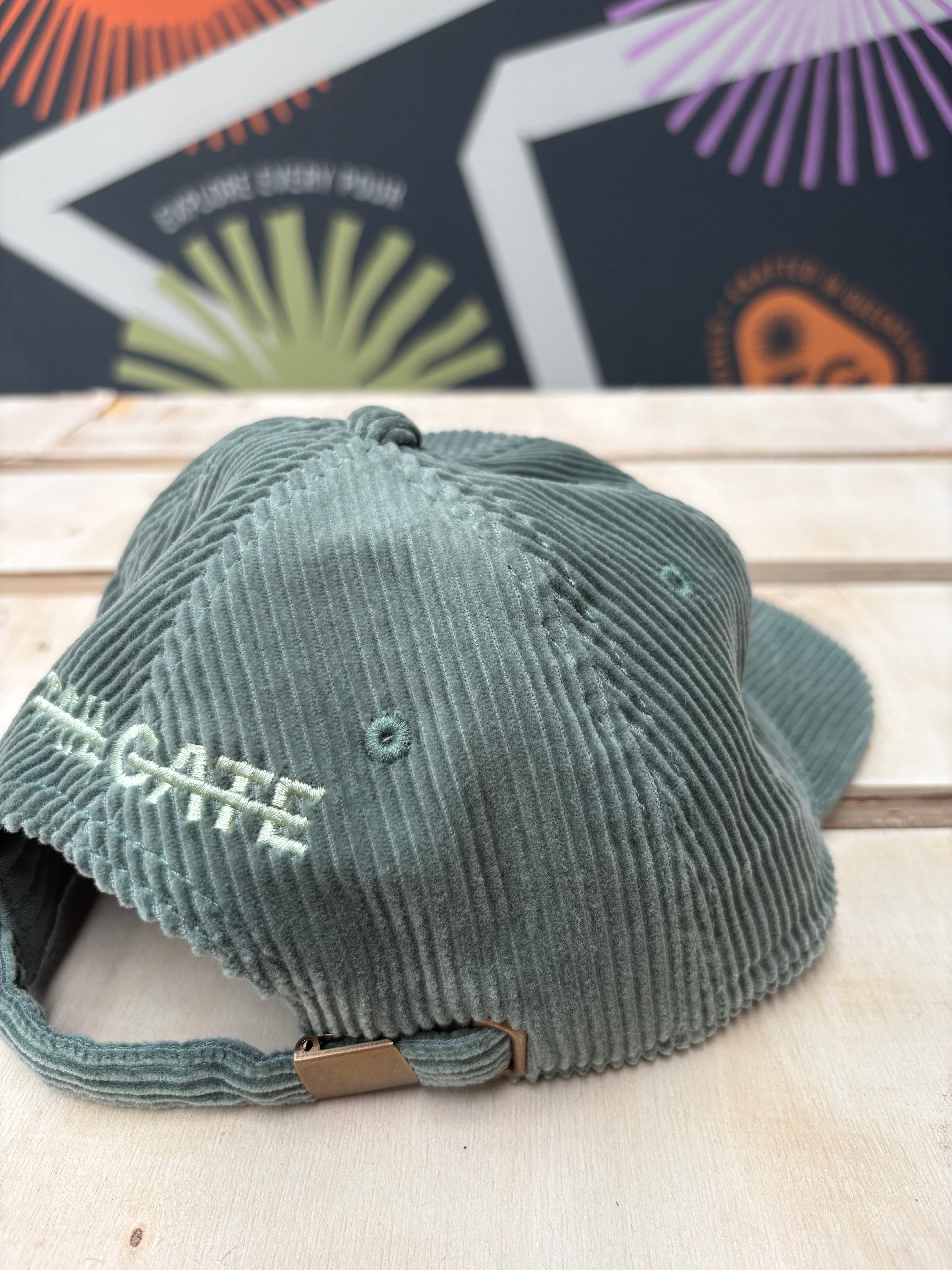 Cap - Cord