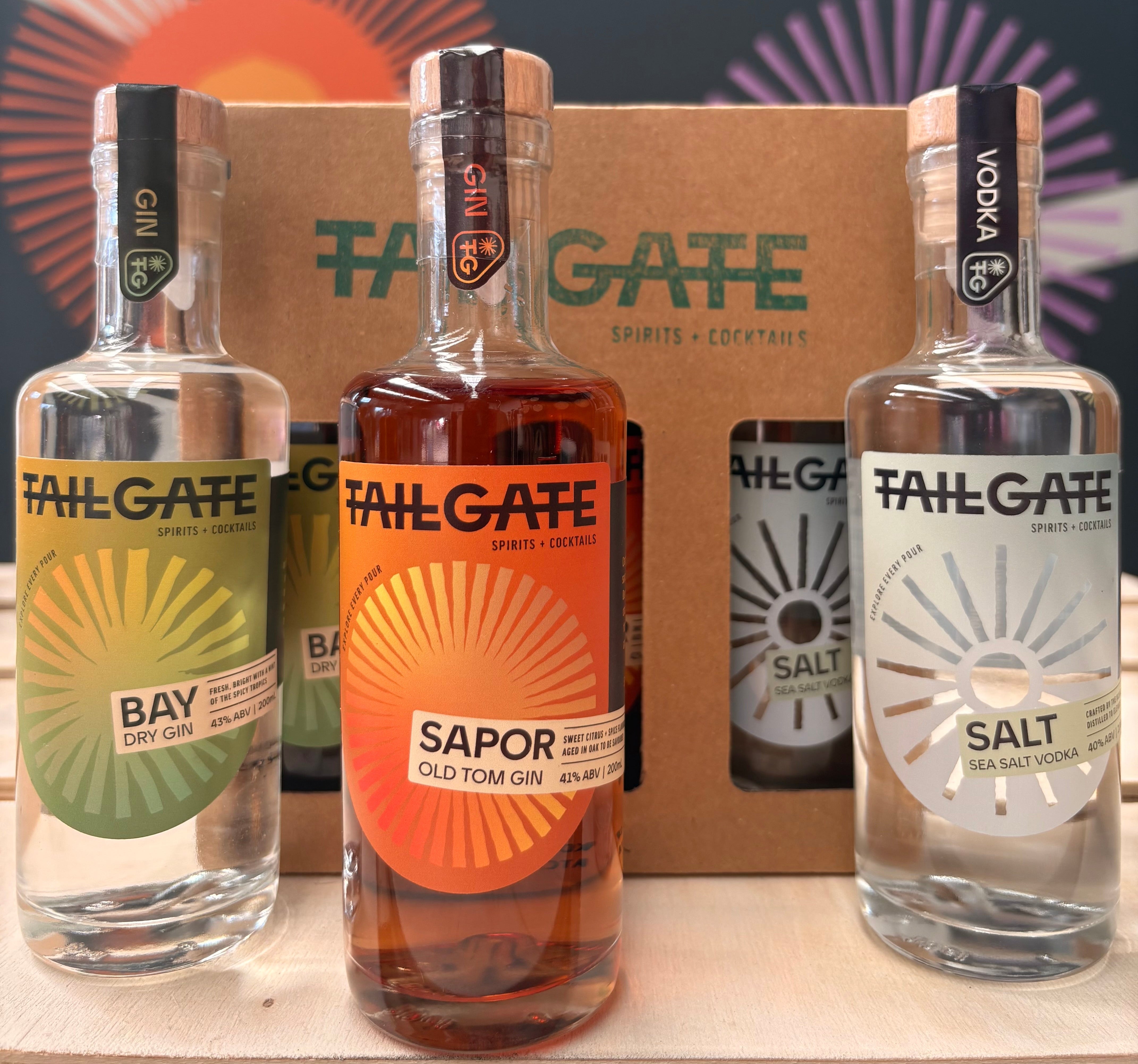 TAILGATE Spirit Box