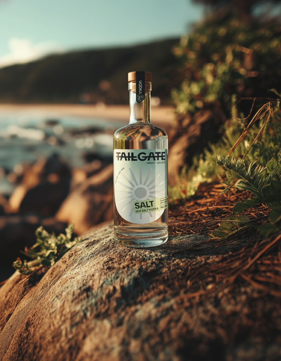 Salt Vodka