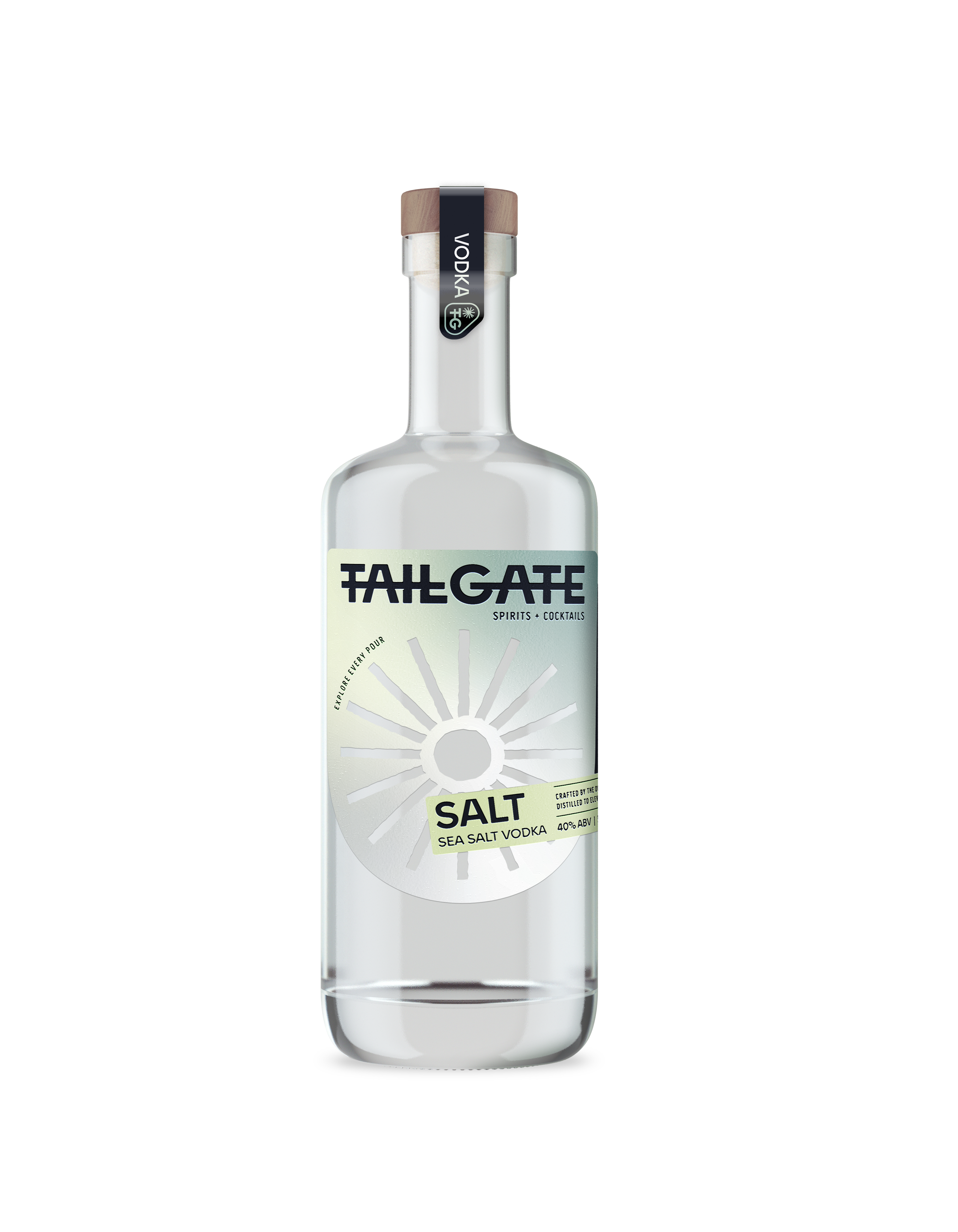 Salt Vodka