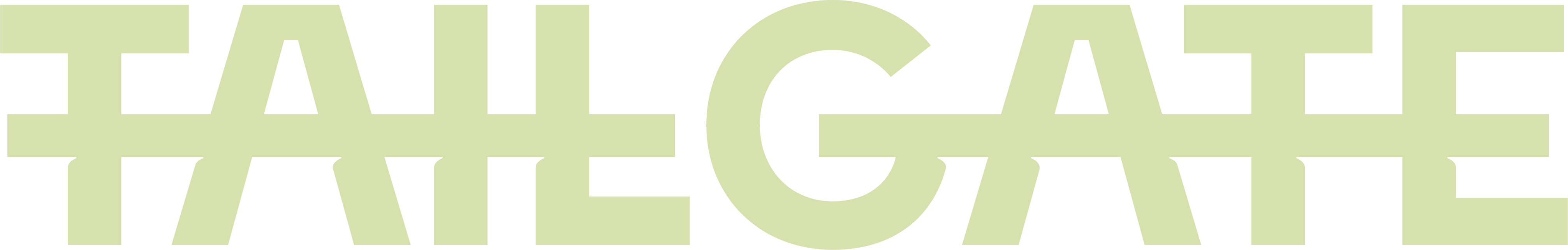 TAILGATE Spirits + Cocktails