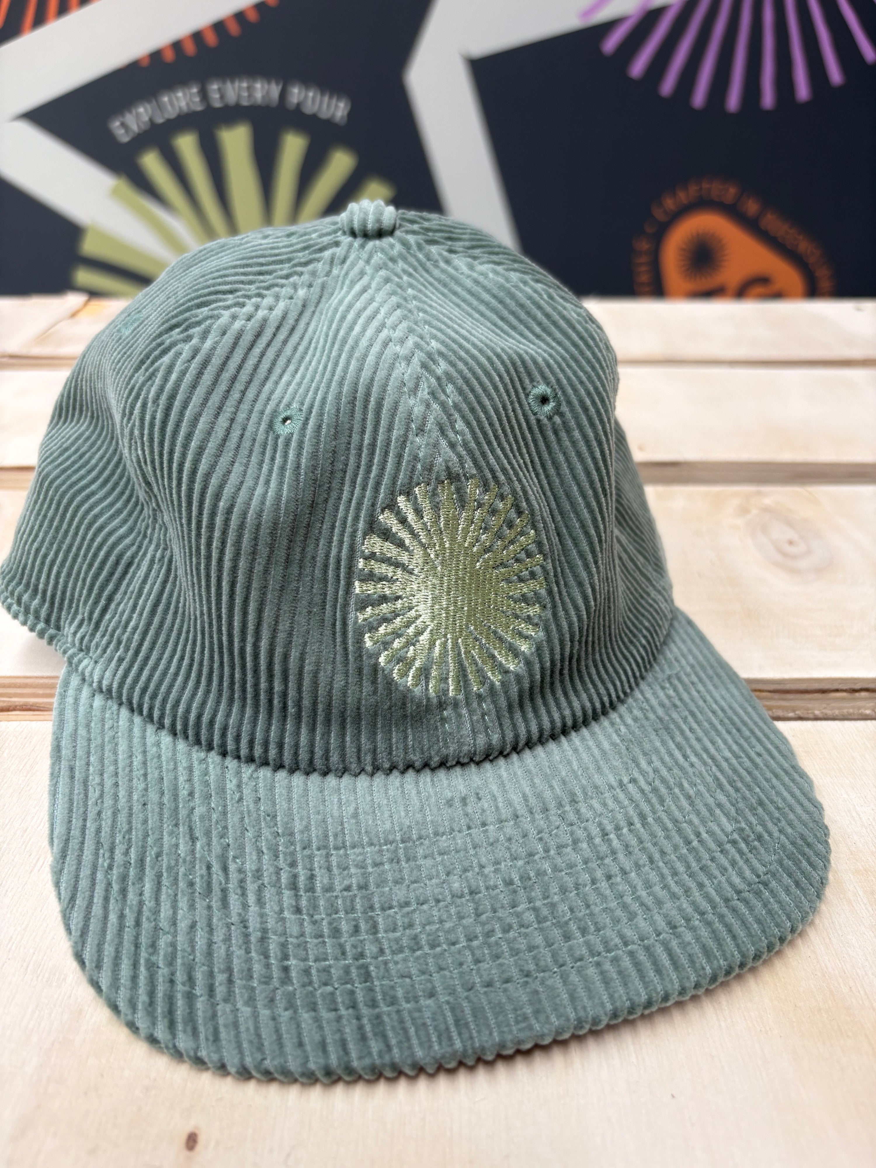 Cap - Cord