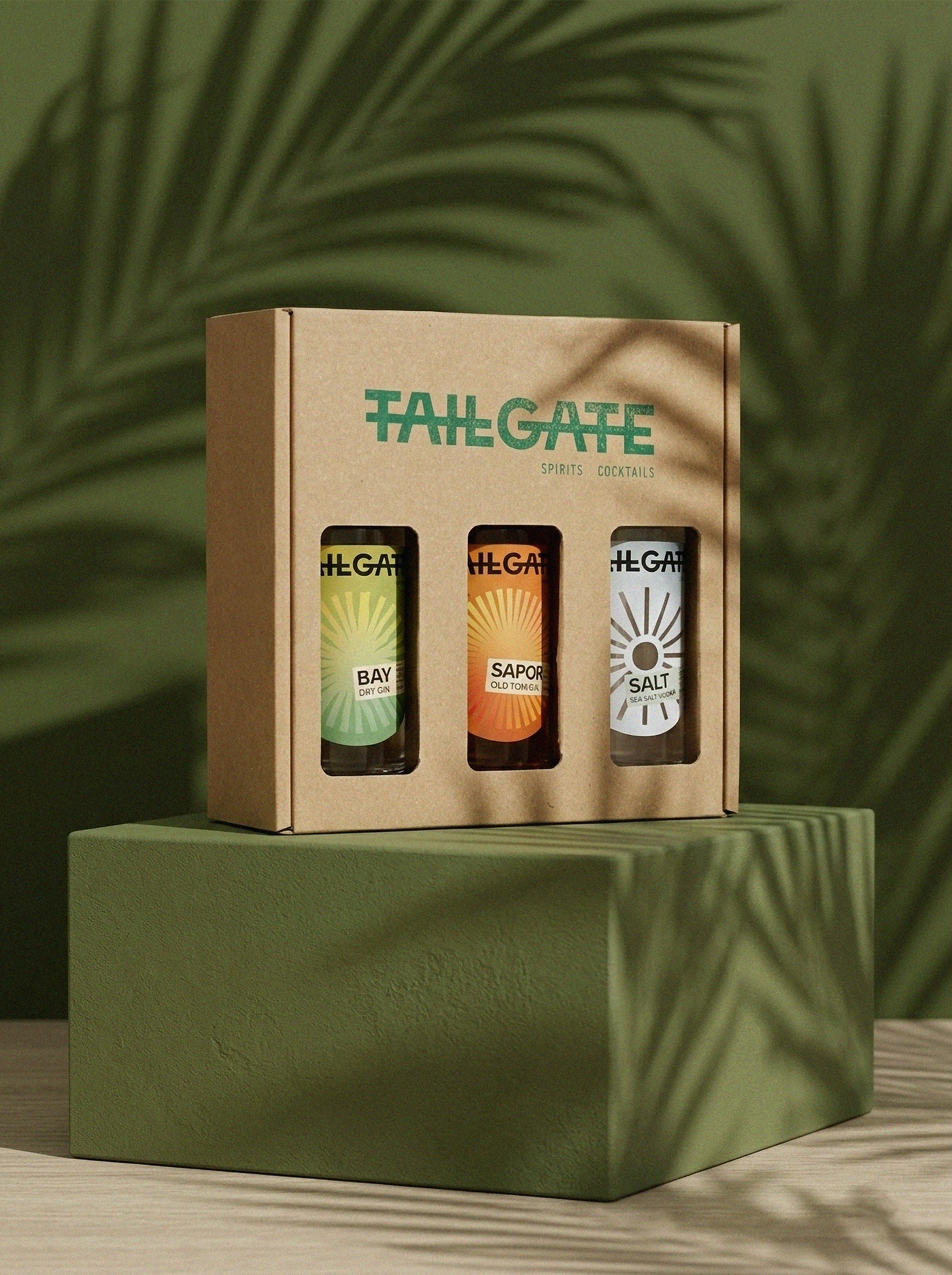 TAILGATE Spirit Box
