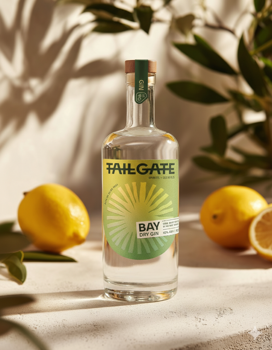 BAY Dry Gin