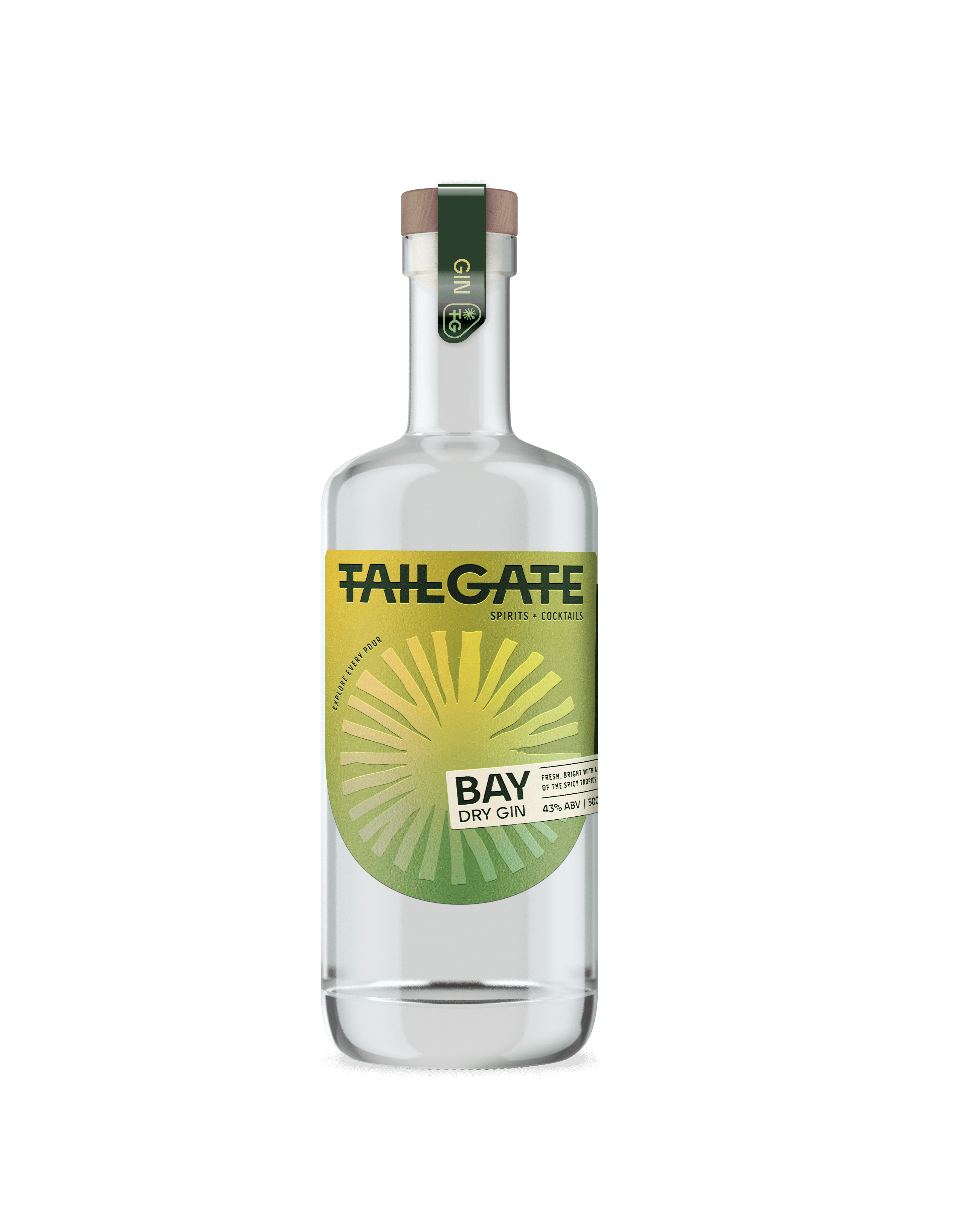 BAY Dry Gin